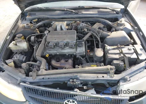 1999 Toyota Camry Solara Se V6 z USA, uszkodzony, nr VIN 2T1CF22P3XC137466